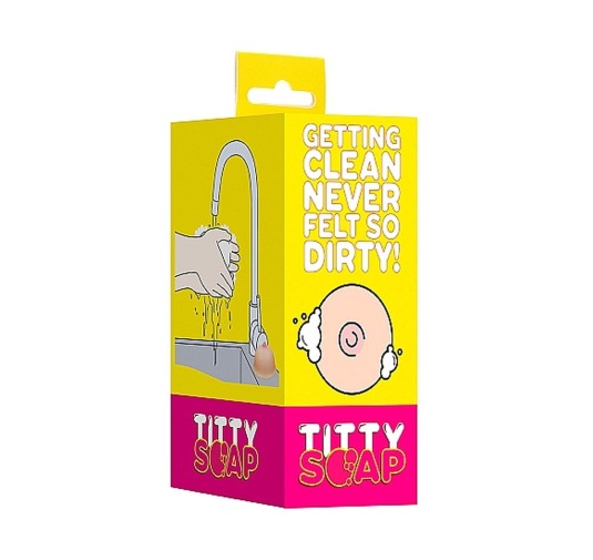 Titty Soap - Flesh